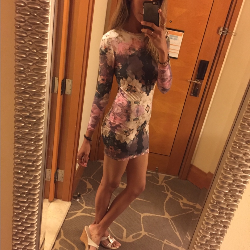 Limited Edition Topshop dress